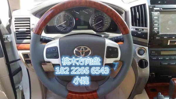 16款豐田酷路澤4000 惠動透底價(jià)眾望所歸-圖4