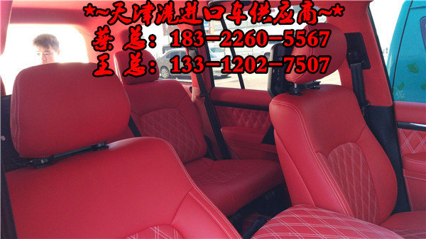 16款豐田酷路澤4000改裝版 陸巡超值底價-圖6