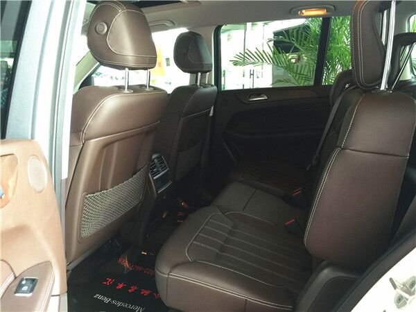 17款奔馳gls450美規(guī)進車價 GLS車展價格-圖7