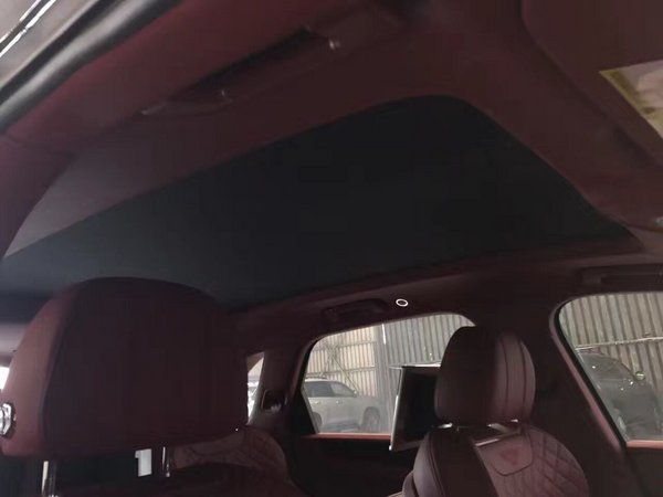 17款宾利添越土豪级SUV 震撼底价火速抢-图10