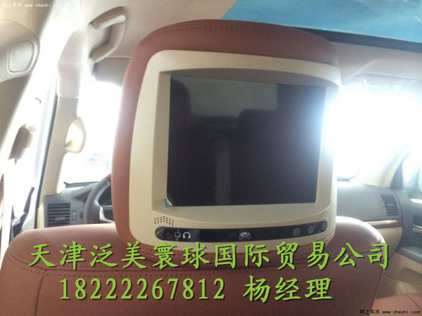 電踏版16款豐田酷路澤4000 62.5萬誘惑你-圖6