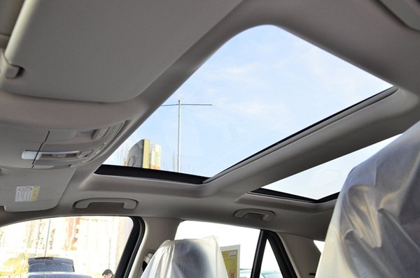 奔驰巴博斯改装限量版 特价85万价格实惠-图10