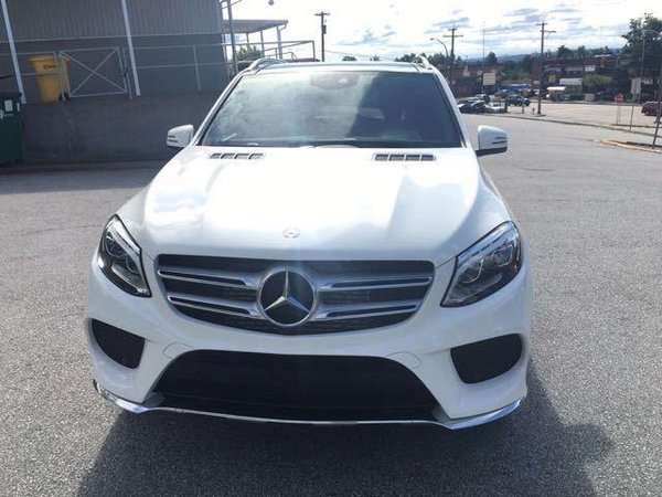 奔馳GLE350型動派70萬級AMG 全地形秒殺-圖3