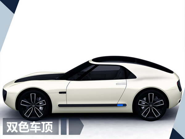 本田Sports EV概念车发布 带人脸识别的跑车-图3