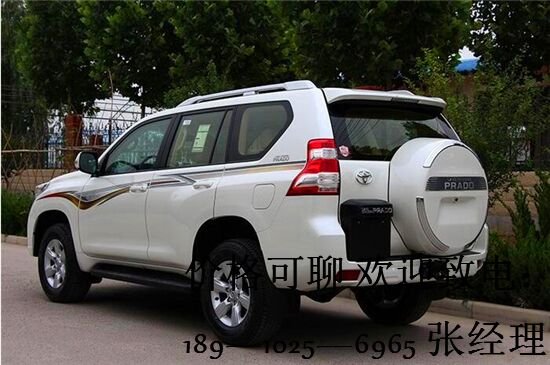 17款豐田霸道2700現(xiàn)車 中東版普拉多報(bào)價(jià)-圖4
