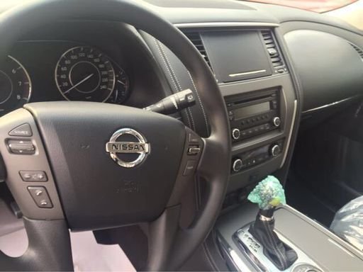 17款日產(chǎn)途樂(lè)4.0L V6全時(shí)四驅(qū)破成本甩賣-圖4