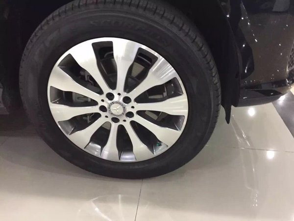 美規(guī)奔馳GLS450平行進口 了解GLS450行情-圖3