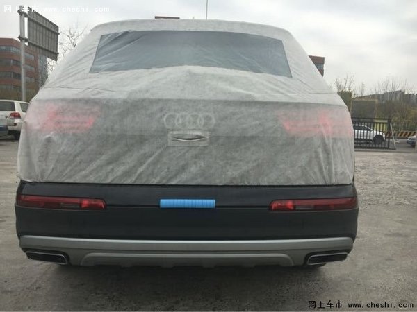 2016款奥迪Q7高功率 3.0欧规汽油限时促-图3