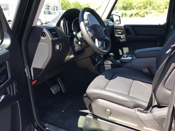 2017款奔驰G350价格 零首付购车唯它独尊-图6