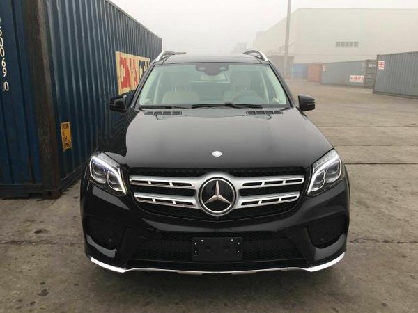 17新款奔驰GLS450 体验王牌座驾97.5万起-图2