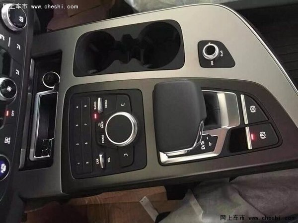 2016款奥迪Q7豪华SUV 顶级旗舰底价行情-图8