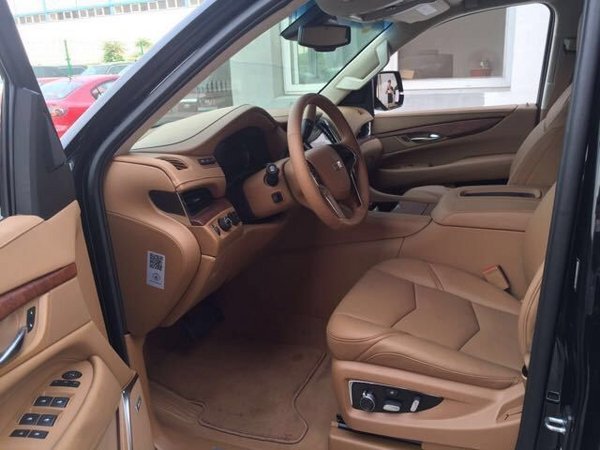 16款加长凯迪拉克凯雷德铂金版 风靡全球-图6