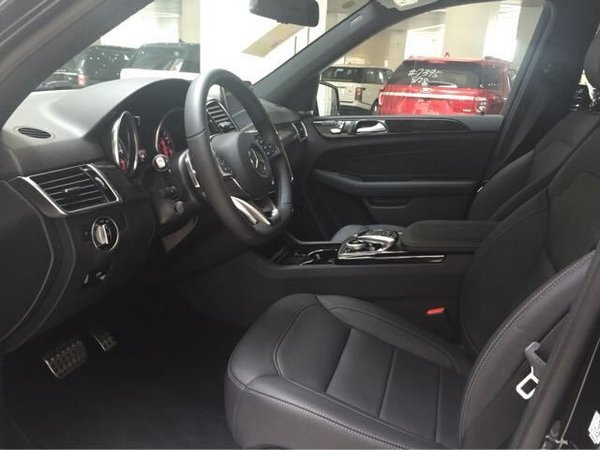 2017款奔馳GLE450轎跑版 現(xiàn)車82.5萬質(zhì)保-圖4