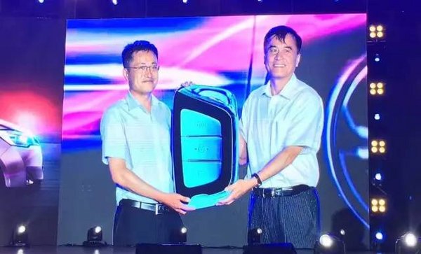 引领紧凑型SUV升级新趋势江淮瑞风S7-图1