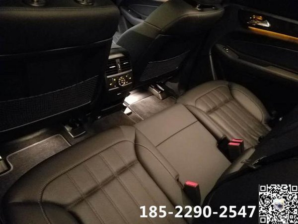 2017款奔驰gls450报价颜色全底价批发中-图8