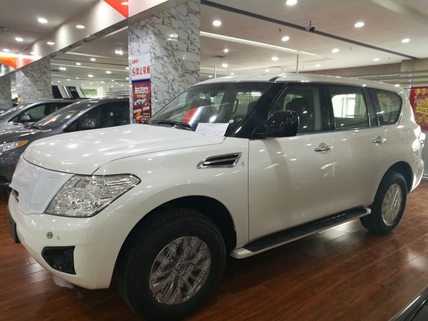 17款日產(chǎn)途樂(lè)XE版詳配 四驅(qū)越野實(shí)在底價(jià)-圖3