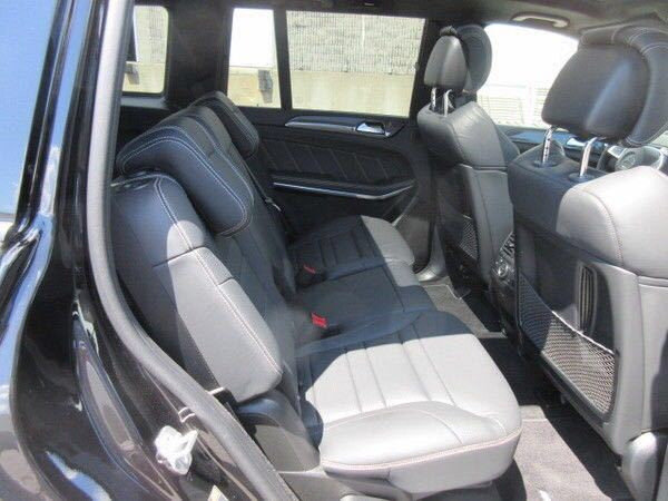2017款奔馳GLS63行情 AMG版全配現(xiàn)車降價-圖7