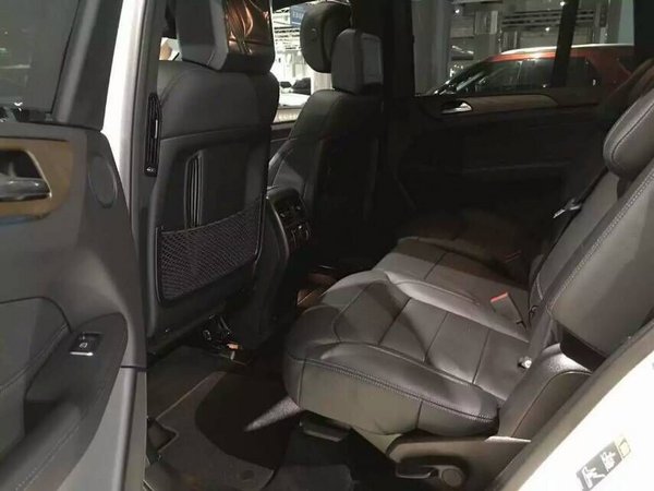 2017款奔馳GLS450 加版激情高端實(shí)力不減-圖10