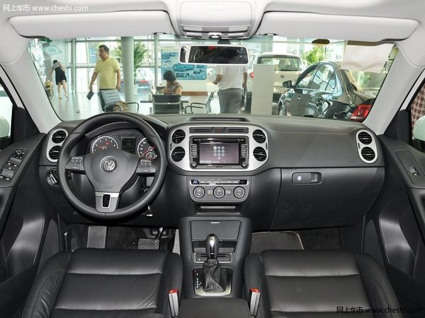 大众途观优惠9万最新价格 四驱SUV配置全-图7