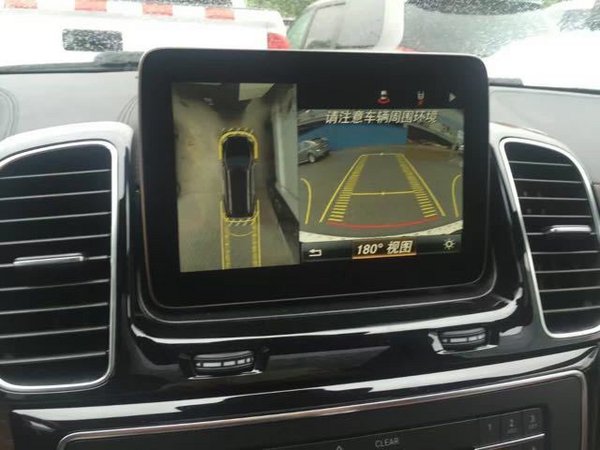 奔馳GLS450強(qiáng)悍362馬力100萬起秒中規(guī)-圖4