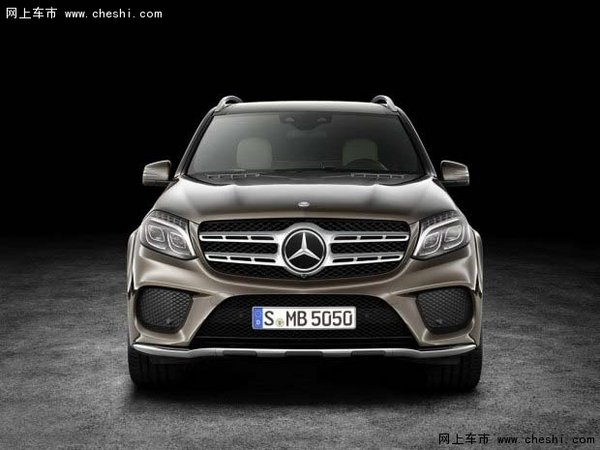 17款奔馳GLS400/GLS450 新設(shè)計(jì)低價(jià)挑戰(zhàn)-圖2