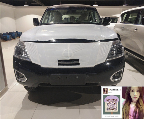 日產(chǎn)尼桑途樂降價優(yōu)惠 最低價52萬可分期-圖2