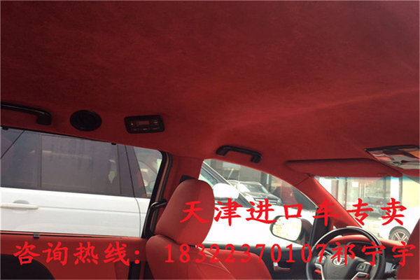2017款丰田塞纳 舒适版商务总裁最爱座驾-图10