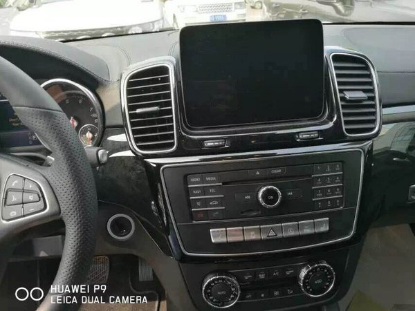2017款奔馳GLS450 淡雅潮流爆底輕松提車-圖4