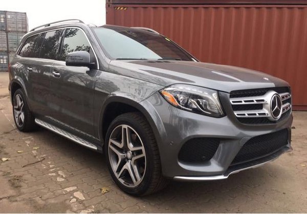2017款奔馳GLS450 美規(guī)/加版盛惠不停歇-圖3