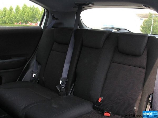 本田XR-V2015款车型/报价 冰点价9.78万-图10