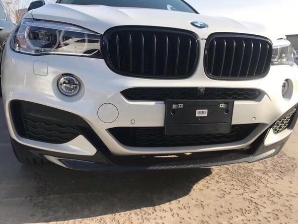 18加版宝马X6大灯清洗 完美动力凌驾同级-图3