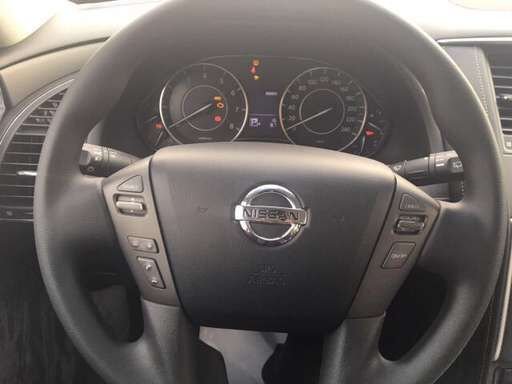 17款日產(chǎn)尼桑途樂4.0L 港口現(xiàn)車最低51萬-圖5