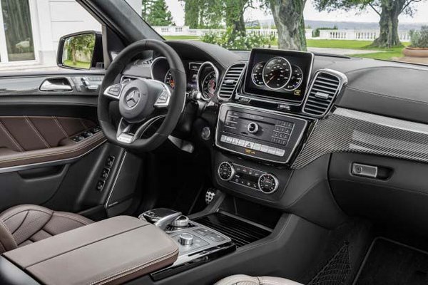 2017款奔驰GLS400 性能大揭秘提车有惊喜-图6