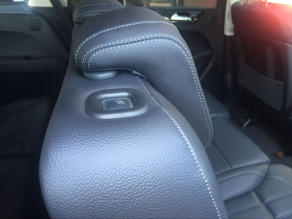 进口17款奔驰GLS450 超值价格112万GLS级-图7