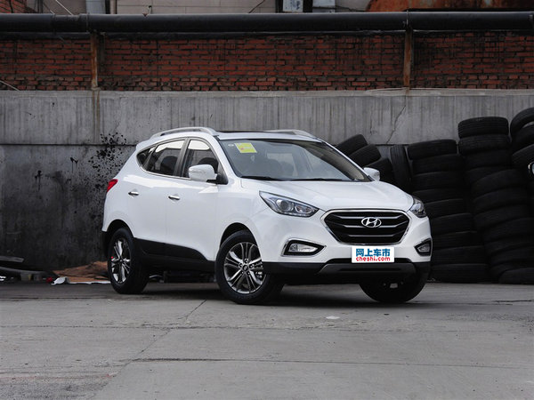 北京現(xiàn)代ix35現(xiàn)直降1.4萬(wàn) 現(xiàn)車熱銷中-圖2