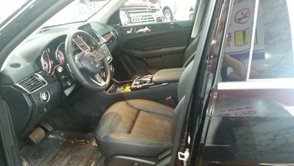 17款奔馳GLS450全國(guó)分期 全新?lián)Q代新行情-圖6