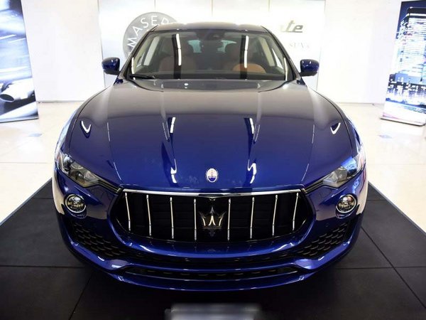 瑪莎拉蒂萊凡特現(xiàn)車 越野車99.98萬起售-圖2