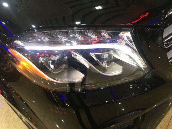 2017款奔馳GLS450 放心駕駛傲視豪華越野-圖5