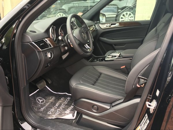 2017款奔馳GLS450 天津報價GLS級低惠價-圖7