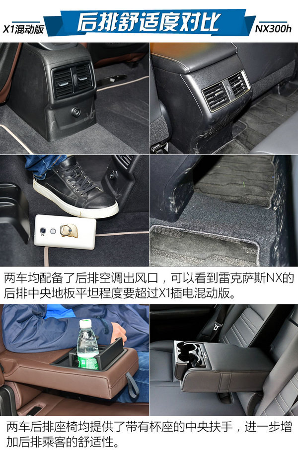 买辆省油的SUV 宝马X1混动/NX哪个好？-图1