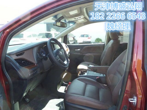 2016款豐田塞納火爆降價 低惠搶購驚喜多-圖7