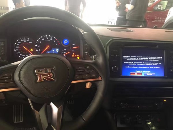 日产尼桑GTR超跑典范 狂飙底价行动价格-图4