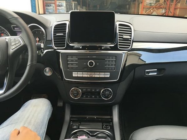 2017款奔馳GLS450 價(jià)格絕對(duì)劃算全情駕馭-圖6