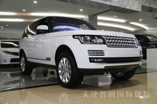 平行進(jìn)口路虎攬勝行政 豪降現(xiàn)車港口爆棚-圖1