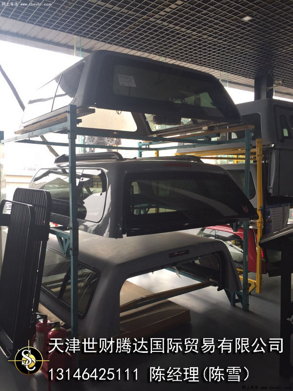 2016款福特F150 專賣店皮卡配件專業(yè)改裝-圖11