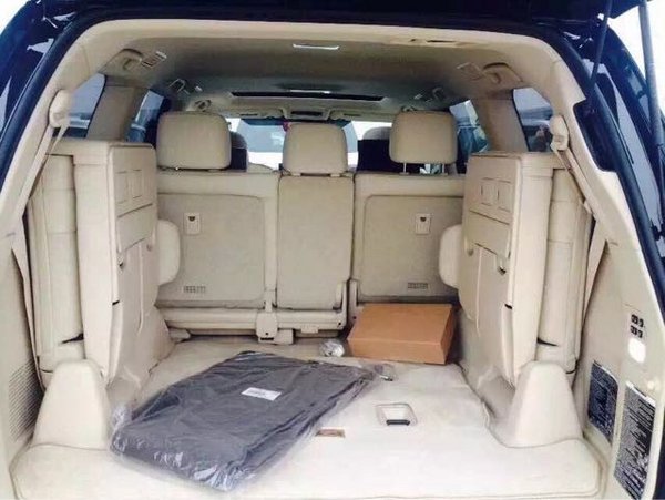 16雷克萨斯LX570 凌志5700恭迎试驾品鉴-图6