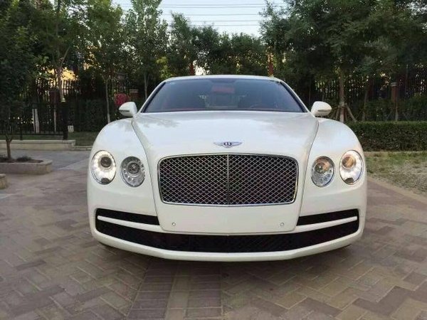 宾利飞驰最高优惠60万 超凡动力飞驰爆降-图2