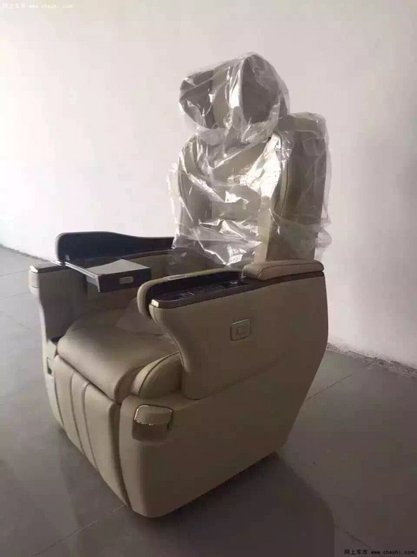 爆改航空座椅巡洋艦5700 16款酷路澤4000-圖9