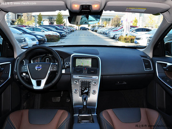 沃尔沃XC60最高降8.5万 安全SUV越野动能-图7