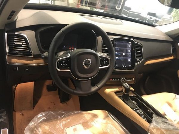 2016款欧规沃尔沃XC90 北欧风情商务热销-图4